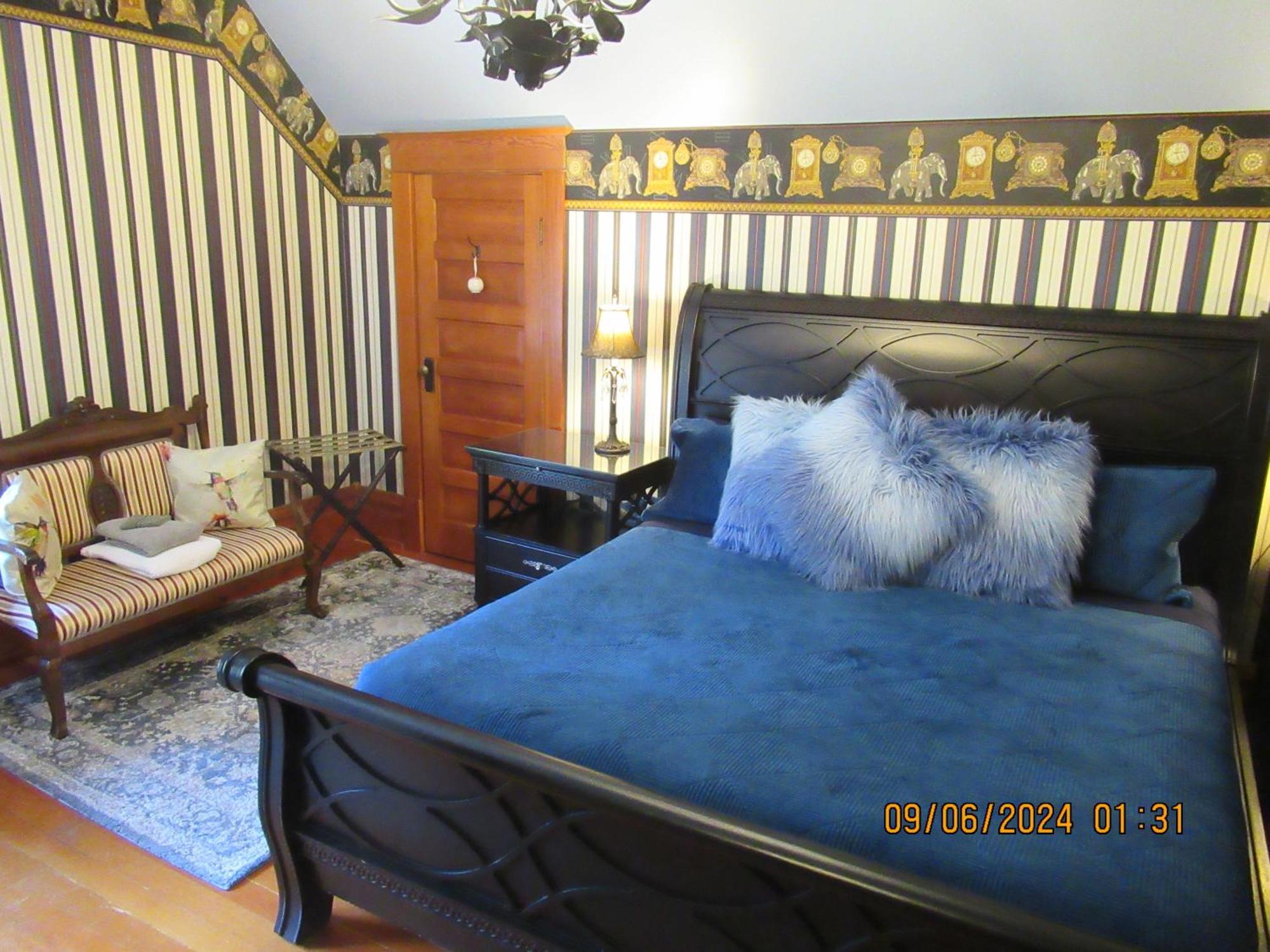 Hummingbird Gardens B&B Ladysmith Exterior photo