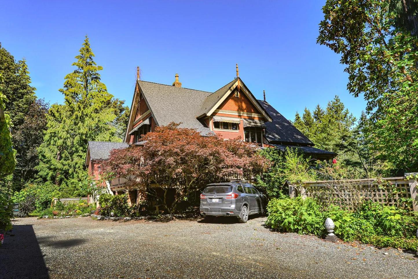 Hummingbird Gardens B&B Ladysmith Exterior photo